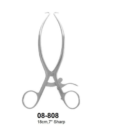 Gelpi Standard Retractor, 08-808