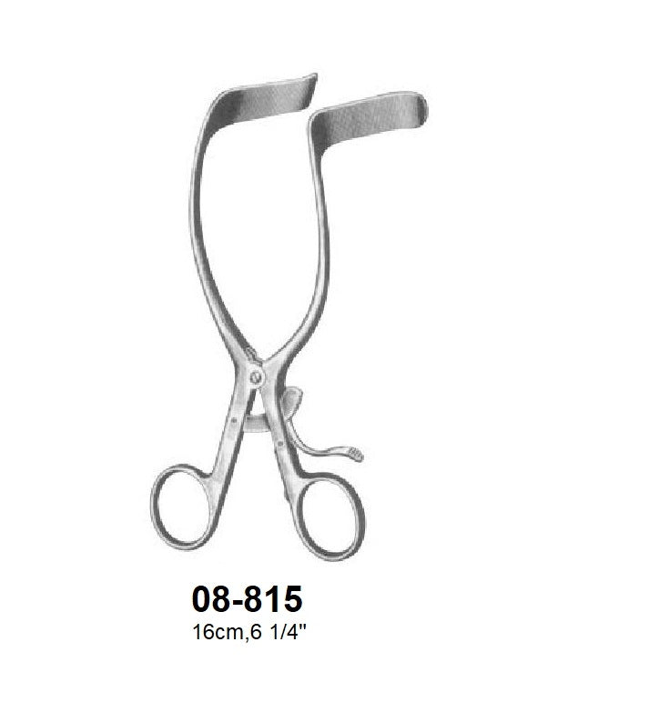 Tuebinger Modell Retractor, 08-815