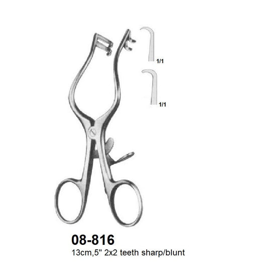 Plester Retractor, 08-816