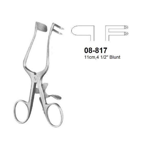 Plester Retractor, 08-817