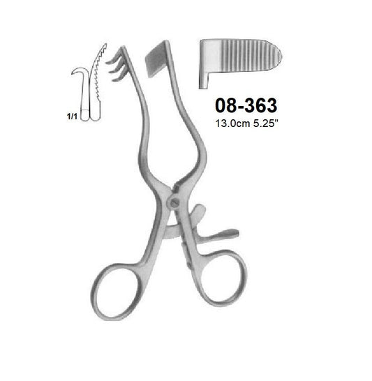 Perkins Retractor, 08-836