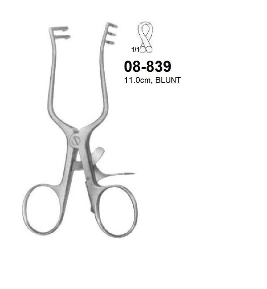 Weitlaner Retractor, 08-839