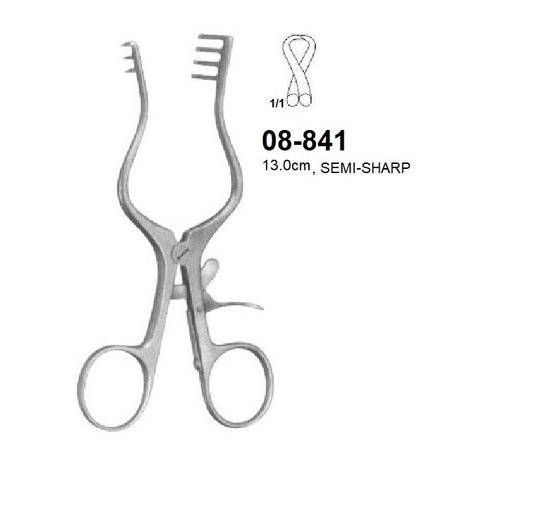 Weitlaner Retractor, 08-841