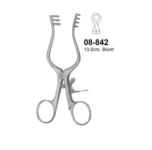 Weitlaner Retractor, 08-842