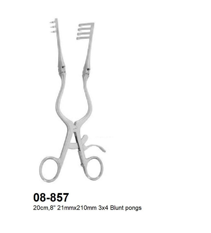 Cone Retractor, 08-857 – Surgical Design Shop