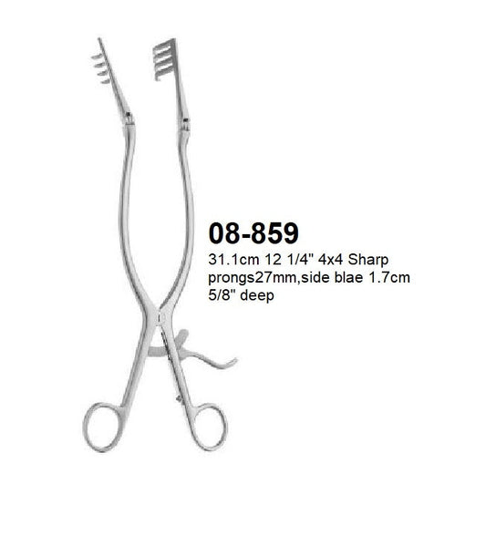 Beckman Retractor, 08-859