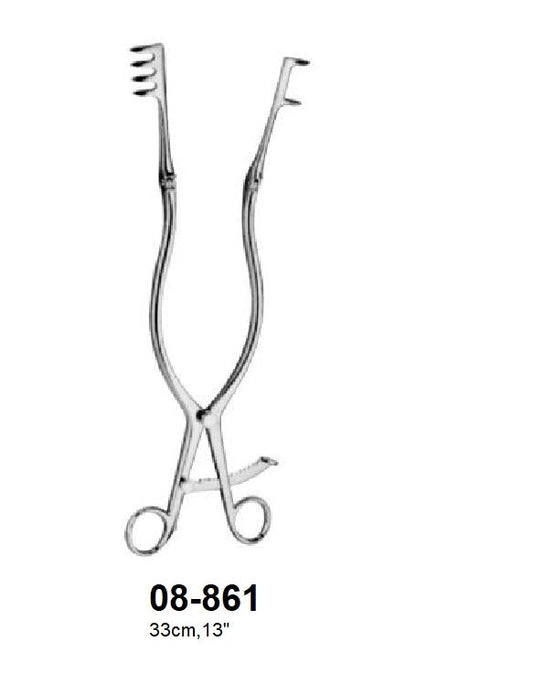 Horizontal Retractor, 08-861