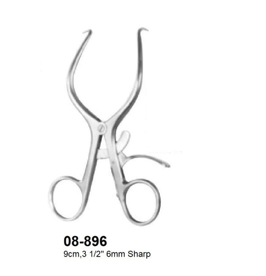 Gelpi-Loktite Retractor, 08-896