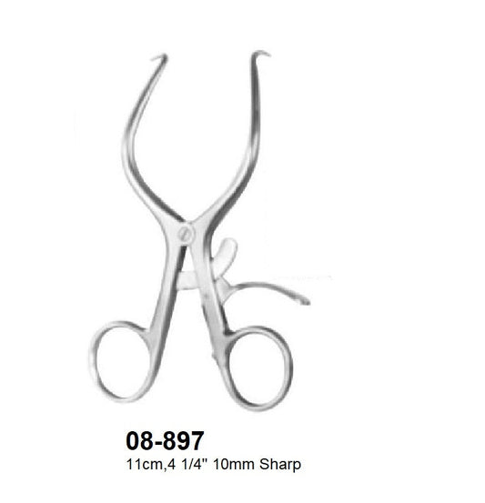 Gelpi-Loktite Retractor, 08-897
