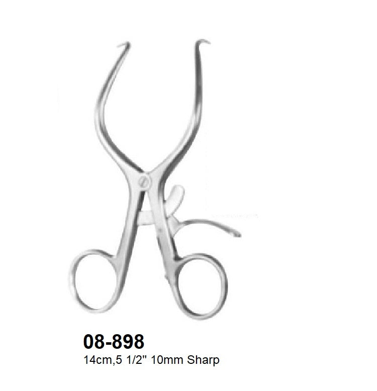 Gelpi-Loktite Retractor, 08-898