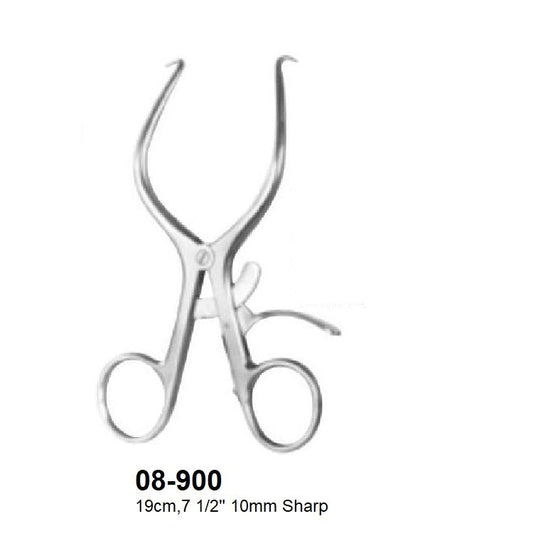 Gelpi-Loktite Retractor, 08-900
