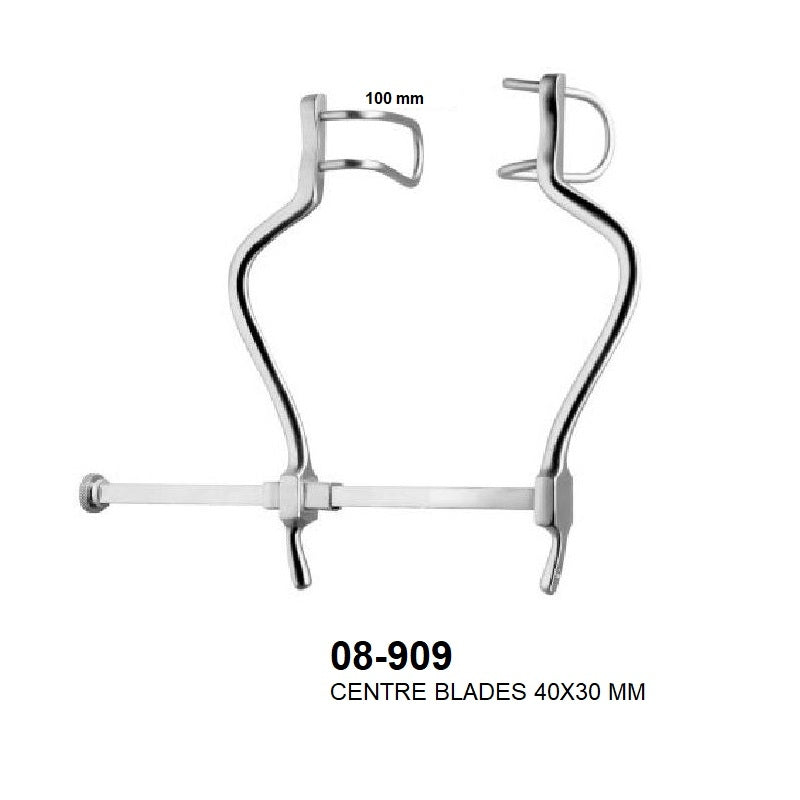 Gosset Retractor, 08-909