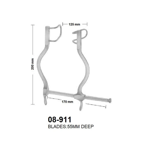 Gosset Retractor, 08-911