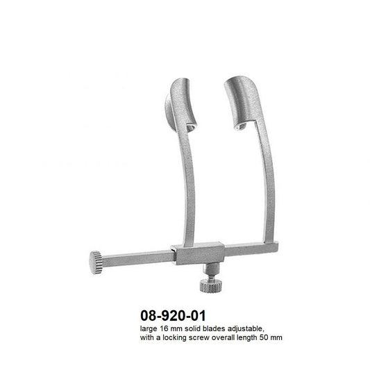 Cook Eye Speculum Large(L), 08-920-01