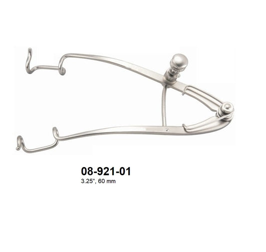 Clark Knap Eye Speculum, 08-921-01
