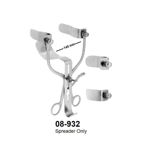Collin Retractor, 08-932