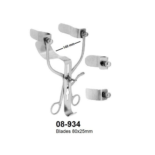 Collin Retractor, 08-934