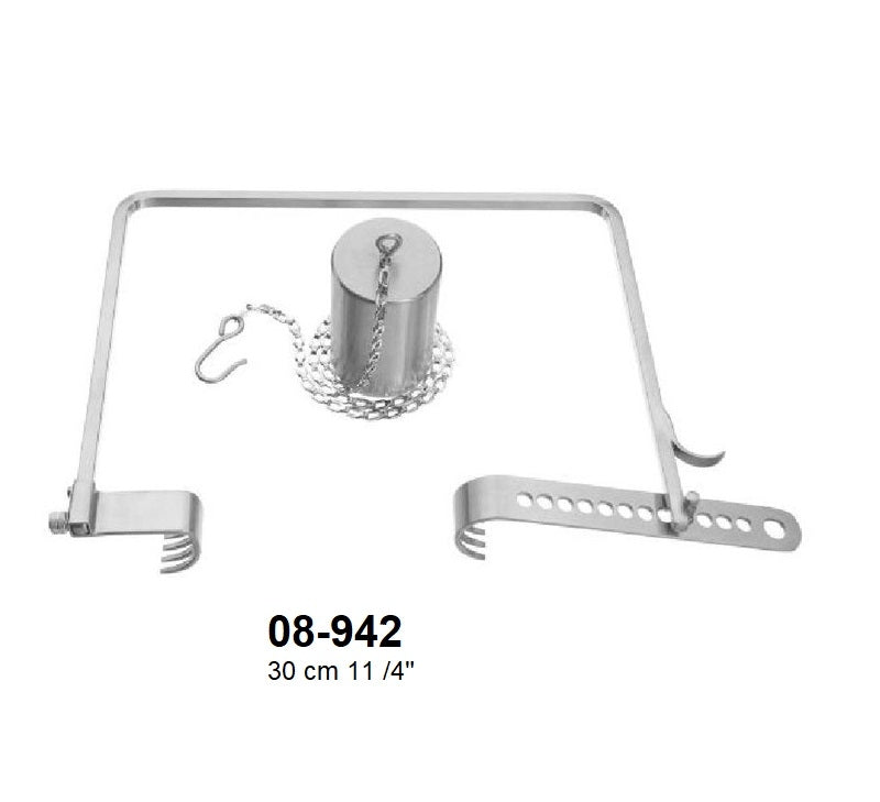 Initial Incision Retractor, 08-942