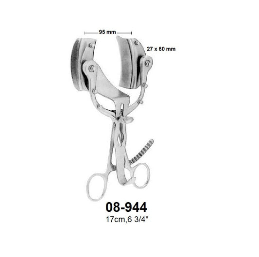 Legueu Retractor, 08-944