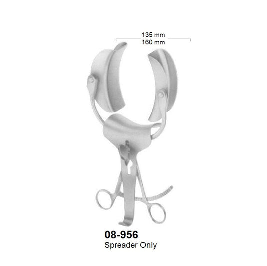 Collin Retractor, 08-956