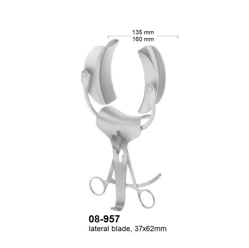 Collin Retractor, 08-957 – Surgical Design Shop