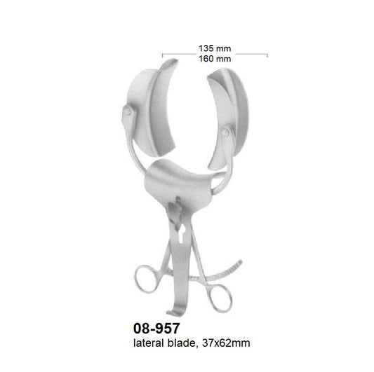 Collin Retractor, 08-957