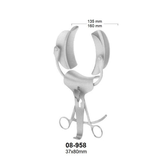 Collin Retractor, 08-958