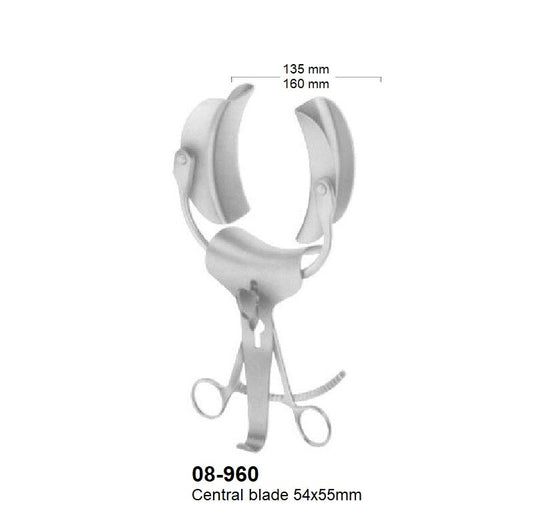 Collin Retractor, 08-960