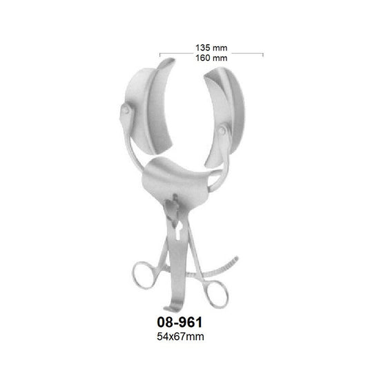 Collin Retractor, 08-961