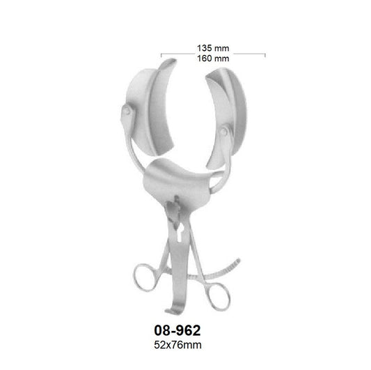 Collin Retractor, 08-962