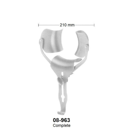 Ricard Retractor, 08-963