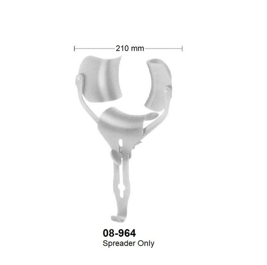 Ricard Retractor, 08-964