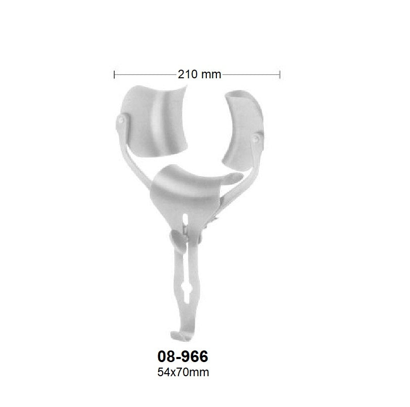 Ricard Retractor, 08-966