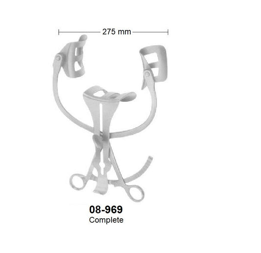 Holzbach Retractor, 08-969