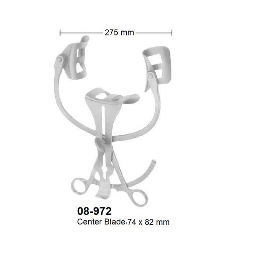 Holzbach Retractor, 08-972