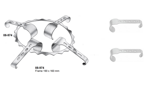 Denis-Browne Retractor, 08-974