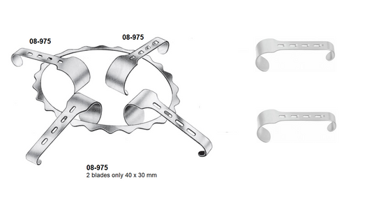 Denis-Browne Retractor, 08-975