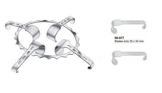 Denis-Browne Retractor, 08-977