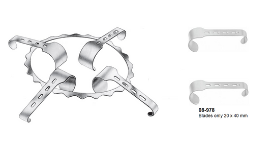 Denis-Browne Retractor, 08-978