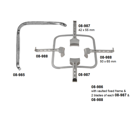 Kirschner Retractor, 08-986
