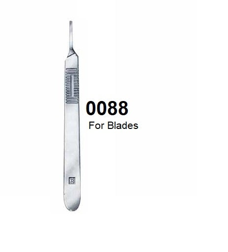 scalpel Handle, 0088