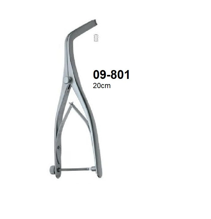 Retractor Ingle Inge Retractor, 09-801 – Surgical Design Shop