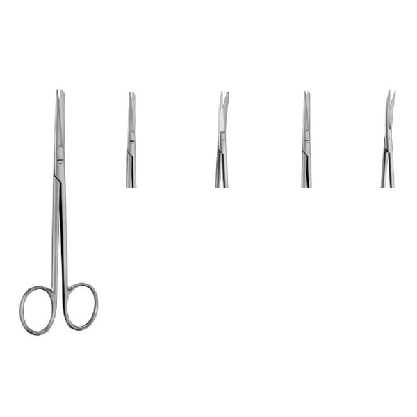 DEAVER OPERATING,DISSECTING SCISSORS – Surgical Design Shop