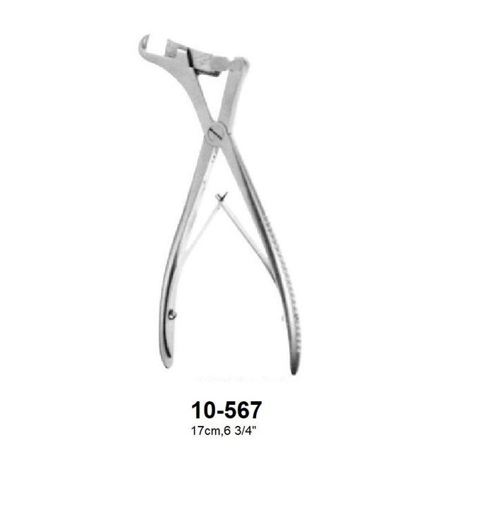 Schuardt Rib Shears 10-567 – Surgical Design Shop