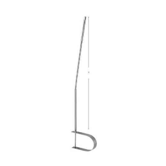 Forceps for I.U.D Removing
