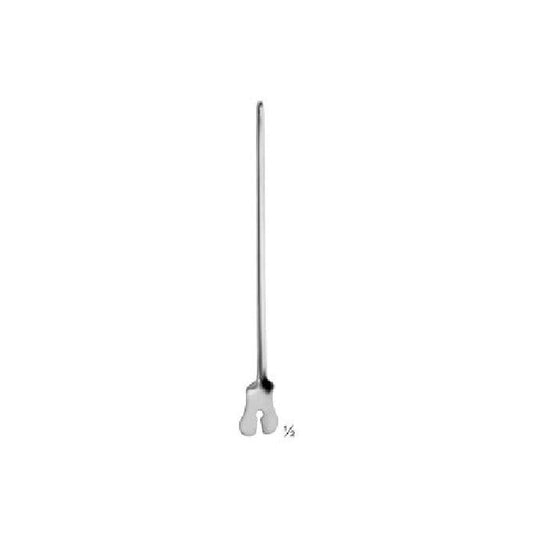 BUTTERFLY GROOVED DIRECTOR WITH TONGUE TIE