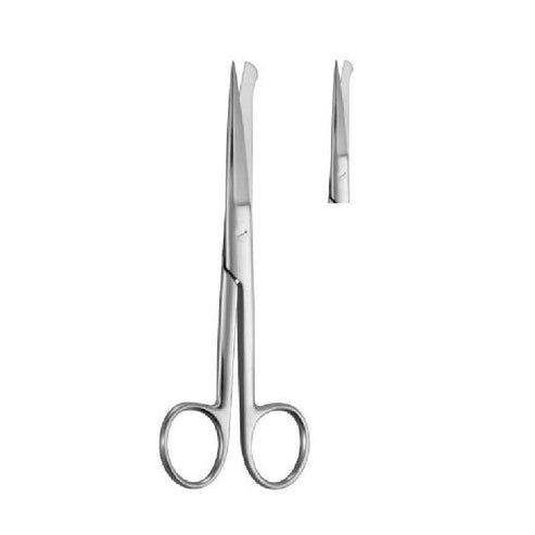 Incision Scissors INCISION OPERATING SCISSORS – Surgical Design Shop