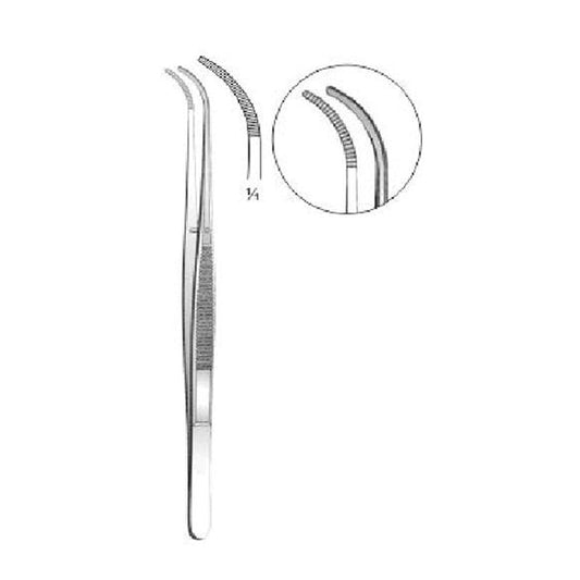 SEMKEN DRESSING FORCEPS