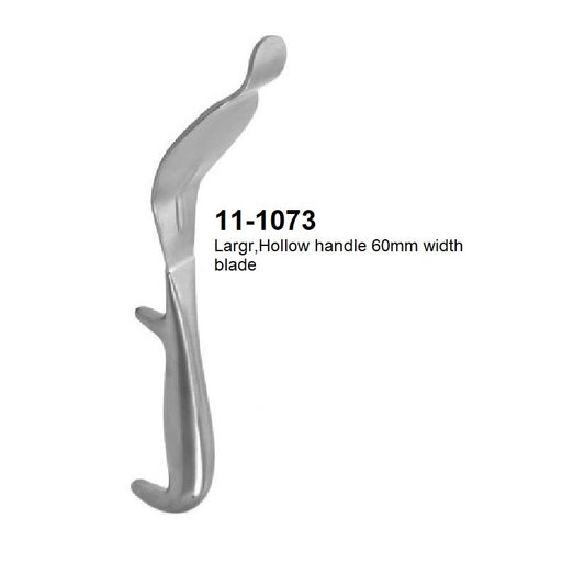 Bonnett Bone Lever Retractor, 11-1073