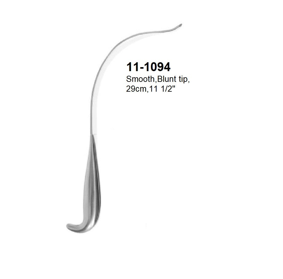 Aufranc Gouges Aufranc Cobra Retractor, 11-1094 – Surgical Design Shop
